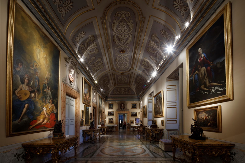 Galleria Nazionale d'Arte Antica - Palazzo Corsini