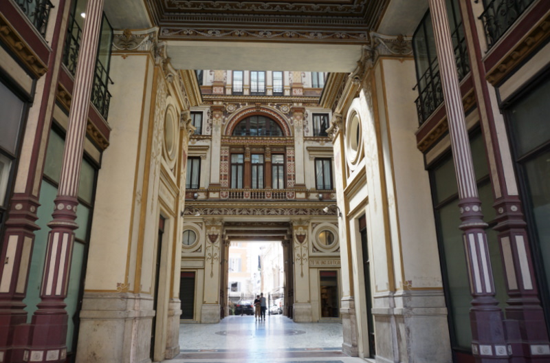 Galleria Sciarra
