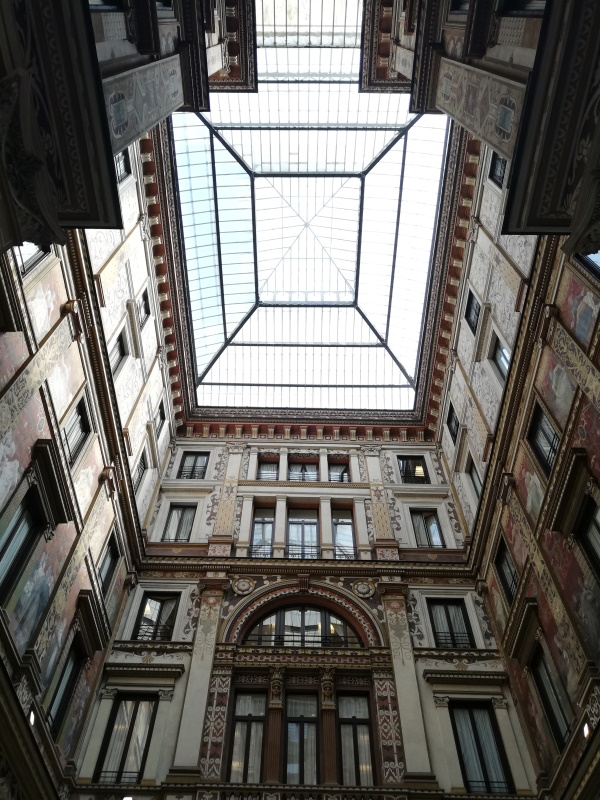 Galleria Sciarra