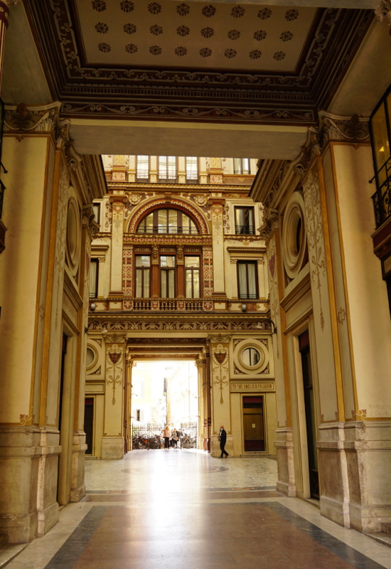 Galleria Sciarra