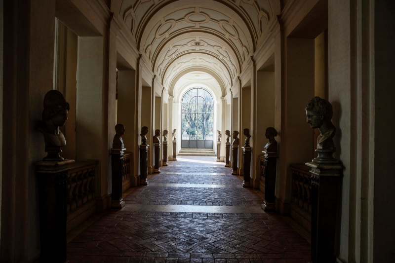 Galleria Corsini Courtesy Gallerie Nazionali di Arte Antica, Galleria Corsini, Roma Foto Alberto Novelli