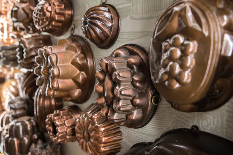 Garum - Biblioteca e Museo della Cucina