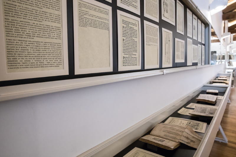 Garum - Biblioteca e Museo della Cucina