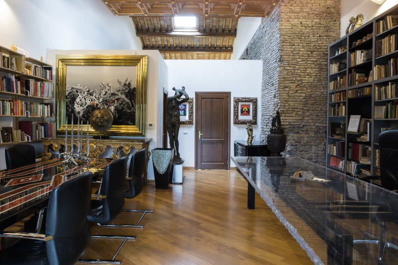 Garum - Biblioteca e Museo della Cucina