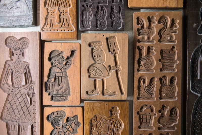 Garum - Biblioteca e Museo della Cucina