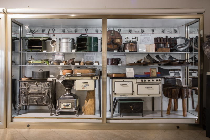 Garum - Biblioteca e Museo della Cucina