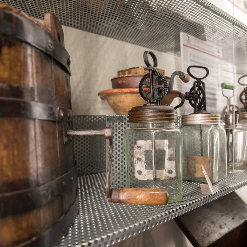 Garum - Biblioteca e Museo della Cucina