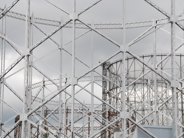 Gasometro (o Gazometro)
