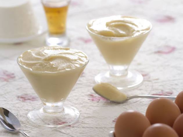 Gelato di ricotta ph. Giallo Zafferano