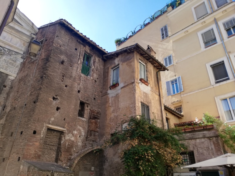 Antico Ghetto ebraico