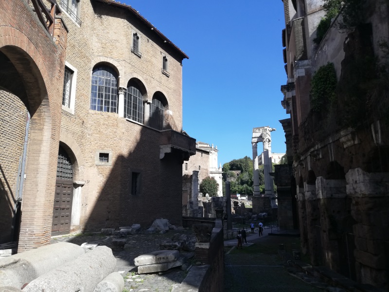 Antico Ghetto ebraico