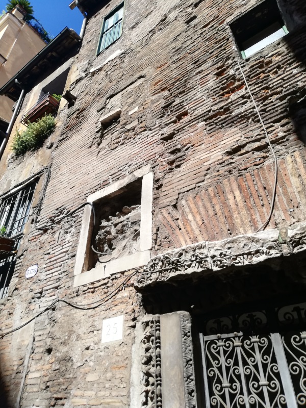 Antico Ghetto ebraico