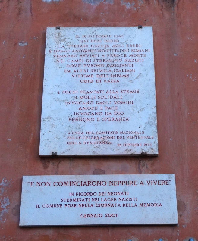 Antico Ghetto ebraico