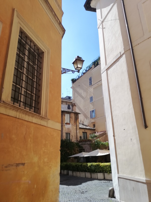 Antico Ghetto ebraico