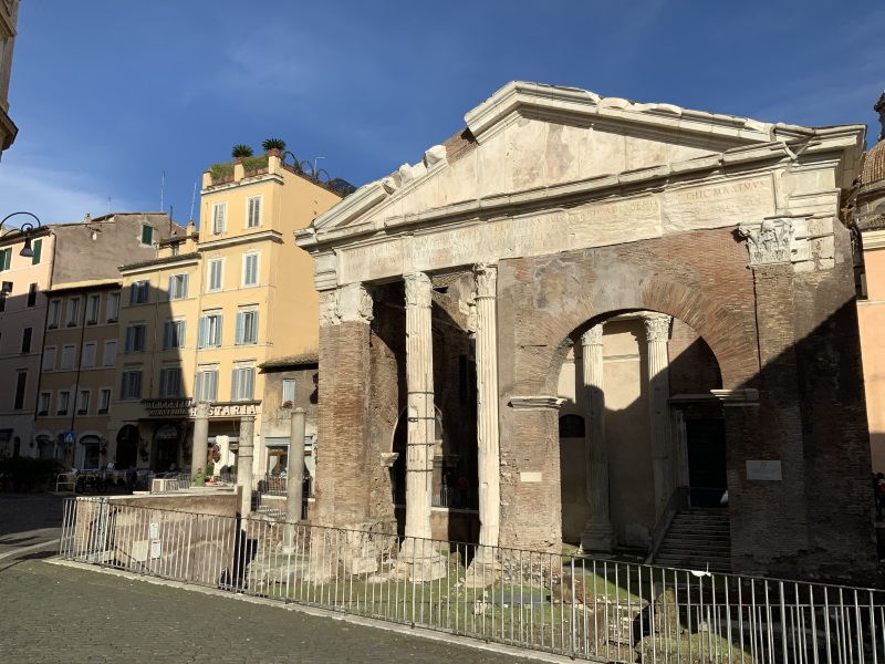 Antico Ghetto ebraico