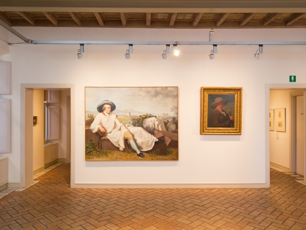 Casa di Goethe Casa di Goethe