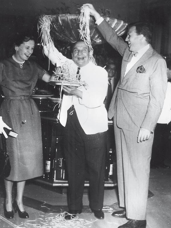 Henry Ford e Signora