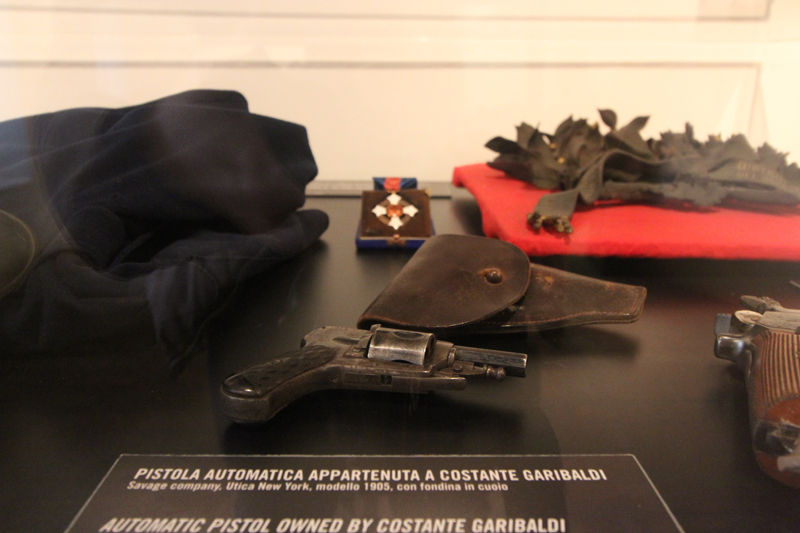 Museo della Repubblica Romana e della Memoria Garibaldina  