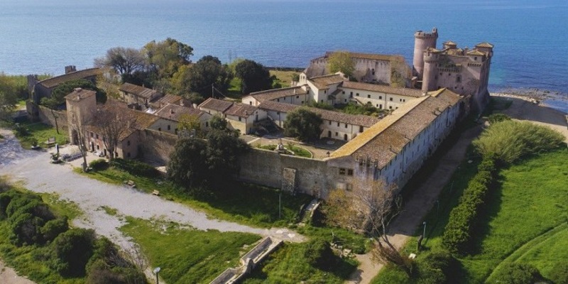 Il Borgo medievale di Santa Severa