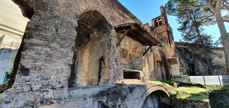 Insula dell'Ara Coeli Insula dell'Ara Coeli