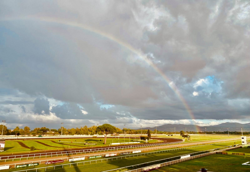 Ippodromo Roma Capannelle