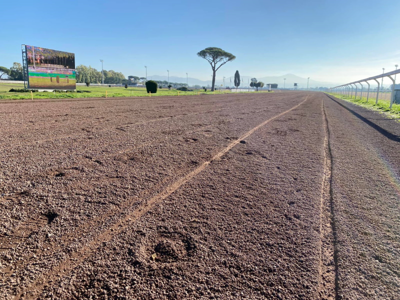 Ippodromo Roma Capannelle