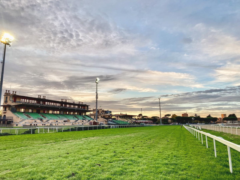 Ippodromo Roma Capannelle