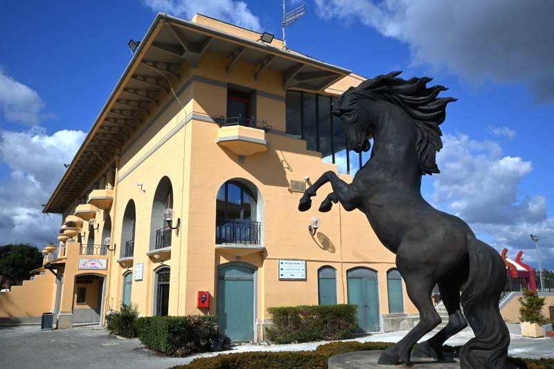 Ippodromo Roma Capannelle