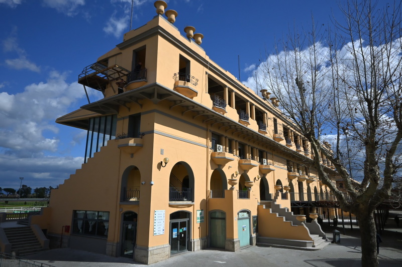 Ippodromo Roma Capannelle