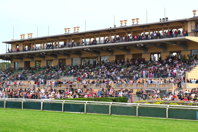 Ippodromo Roma Capannelle