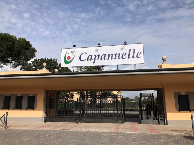 Ippodromo Roma Capannelle