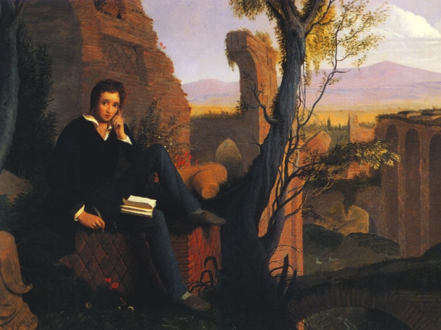 Keats-Shelley House Keats-Shelley House