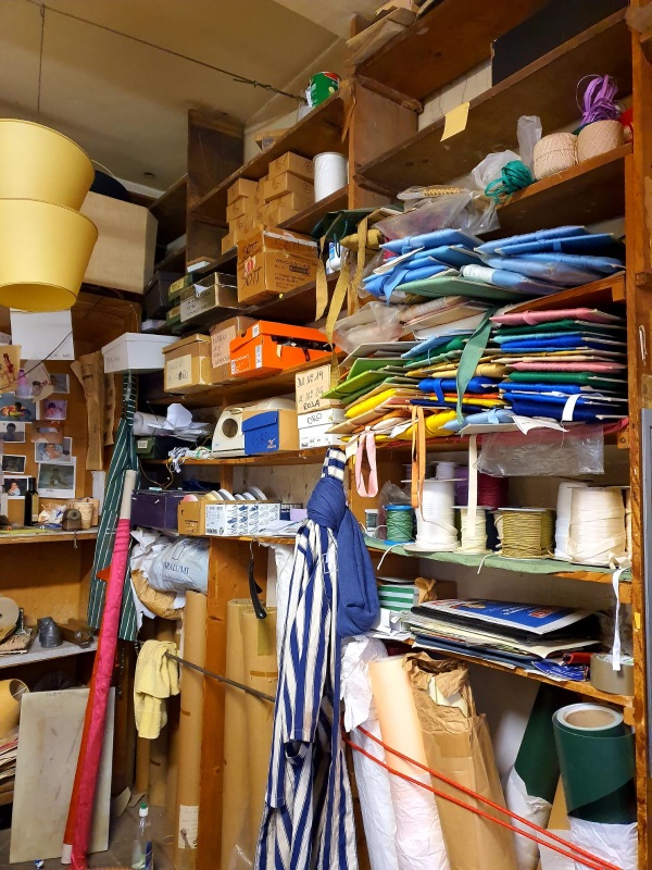 L.A.R. Paralumi dal 1938