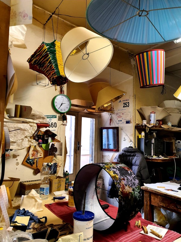 L.A.R. Paralumi dal 1938