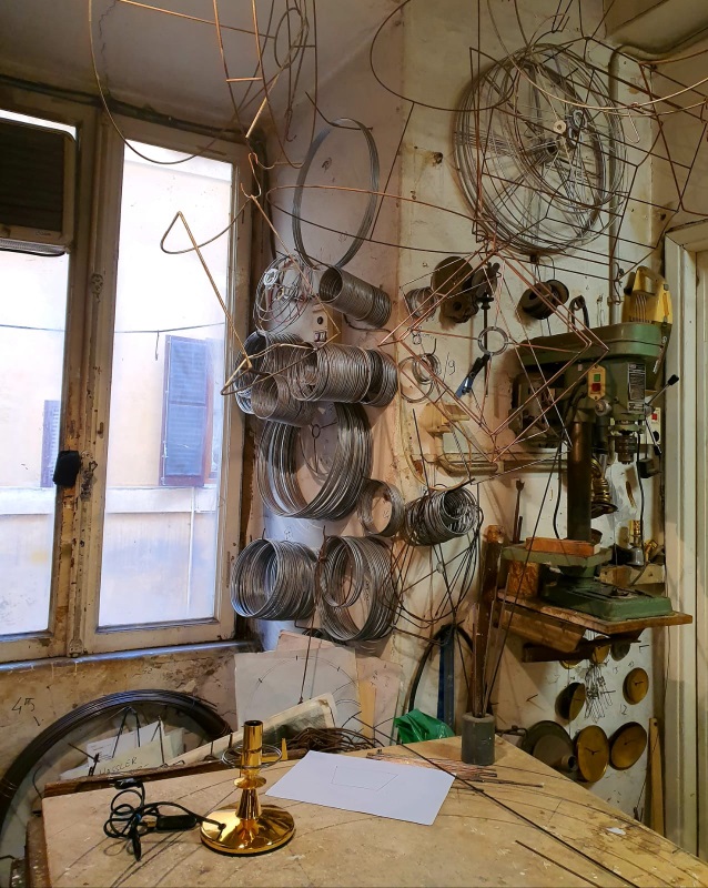 L.A.R. Paralumi dal 1938