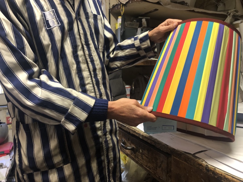 L.A.R. Paralumi dal 1938