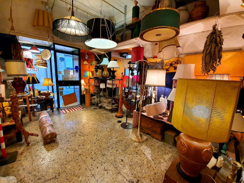 L.A.R. Paralumi dal 1938