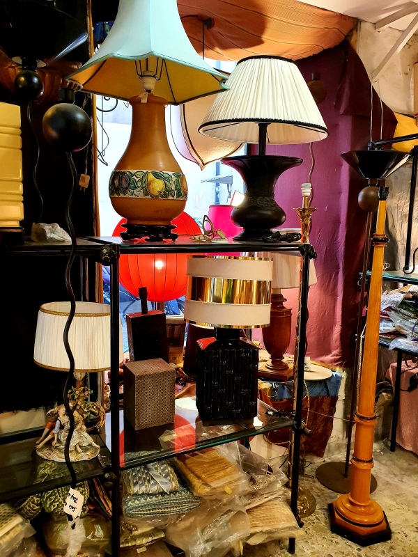 L.A.R. Paralumi dal 1938