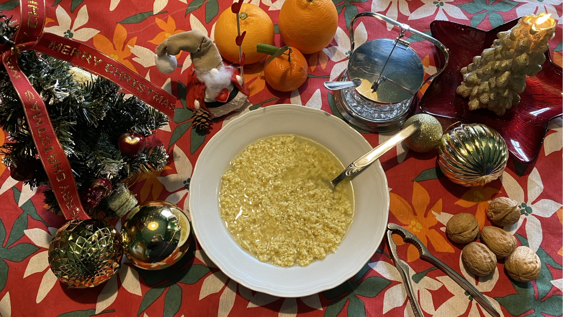 La Stracciatella alla romana La Stracciatella alla romana