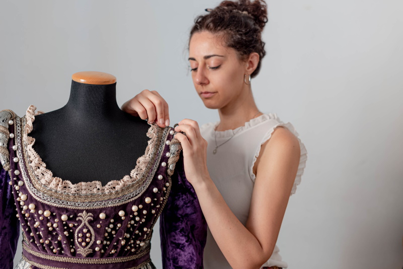 LabCostume, Sartoria teatrale femminile