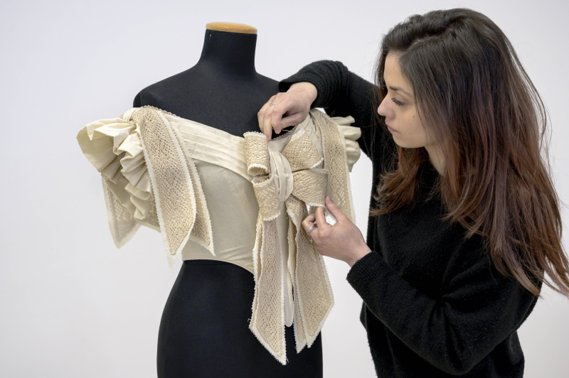 LabCostume, Sartoria teatrale femminile