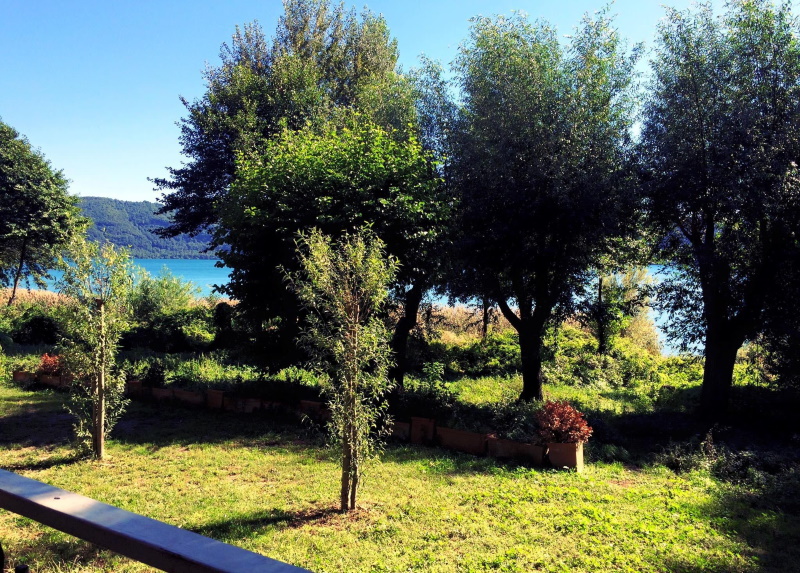 Lago Albano - Castel Gandolfo