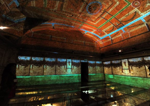 Domus Romane di Palazzo Valentini