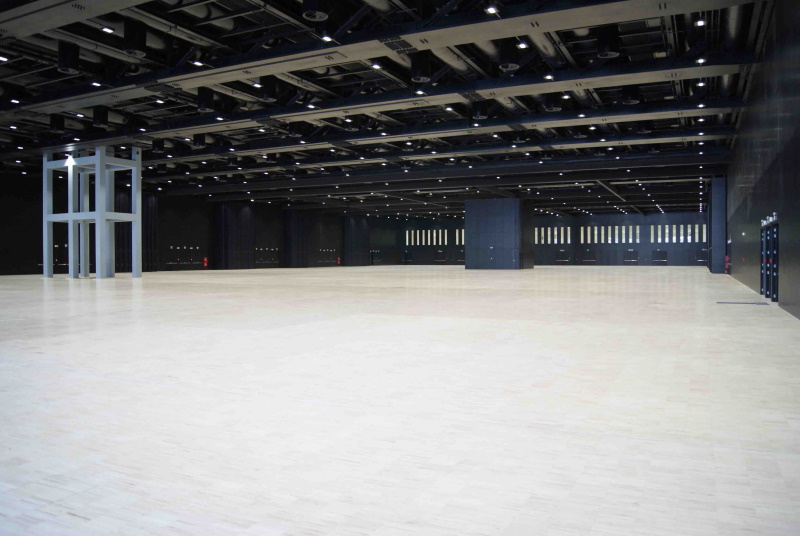 Roma Convention Center - La Nuvola