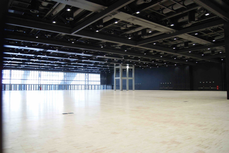 Roma Convention Center - La Nuvola