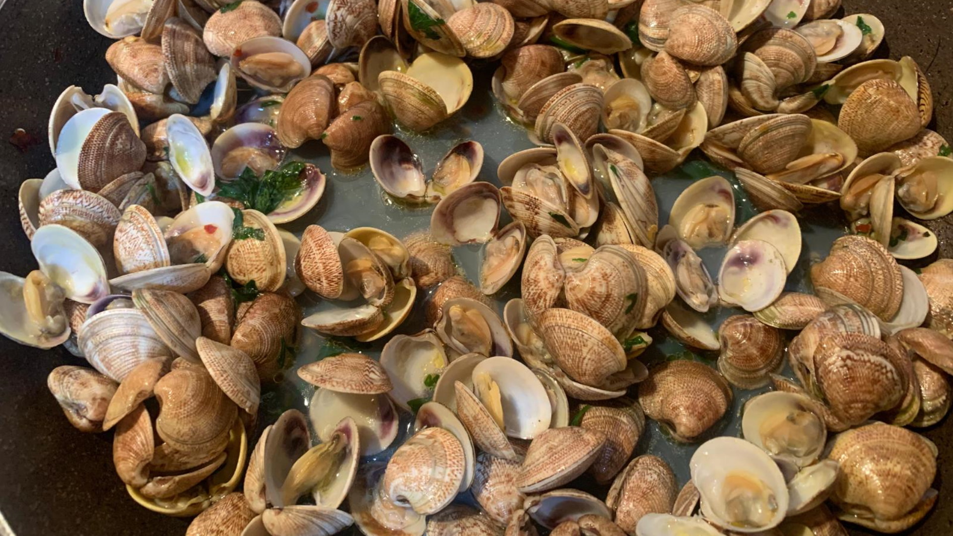 Sauté di Lupini Sauté di Lupini