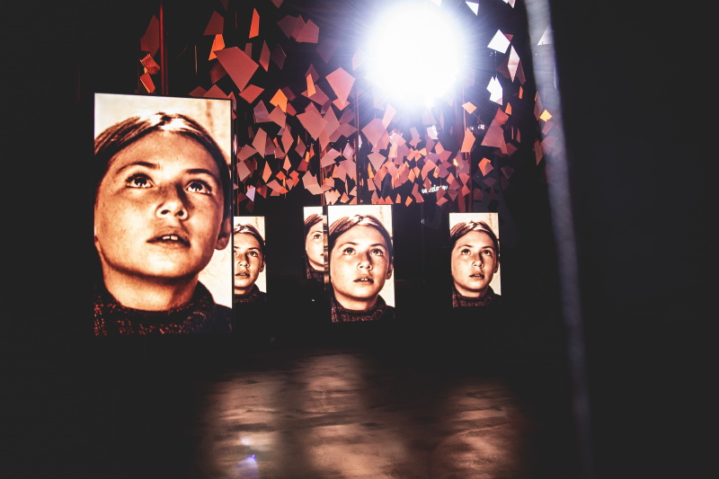 MIAC Sala Emozione dell'Immaginario@AndreaMartella