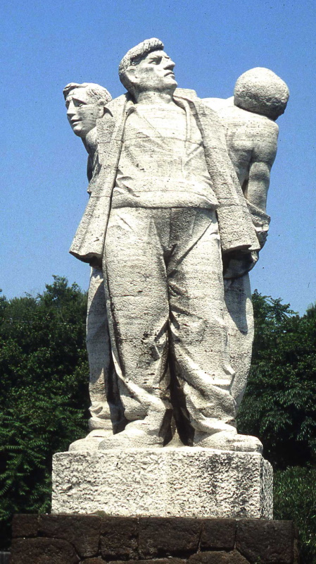 Mausoleo delle Fosse Ardeatine