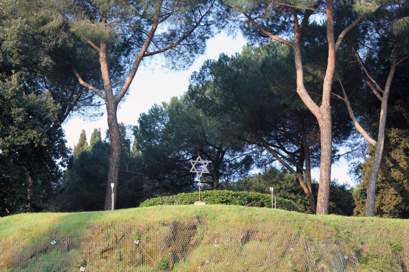 Mausoleo delle Fosse Ardeatine