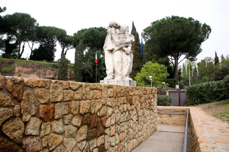 Mausoleo delle Fosse Ardeatine